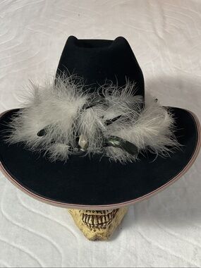 Men’s western cowboy hat